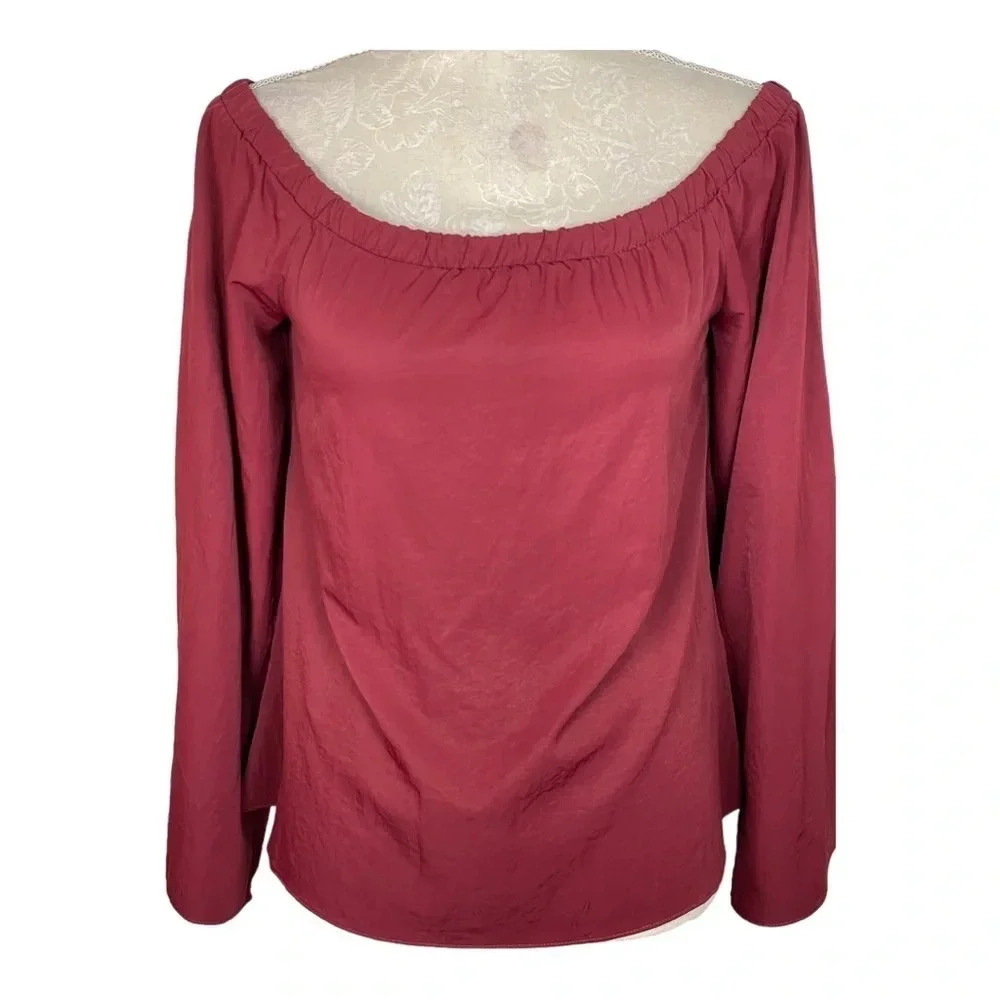 Boutique Off‎ The Shoulder Blouse Miami Brand
